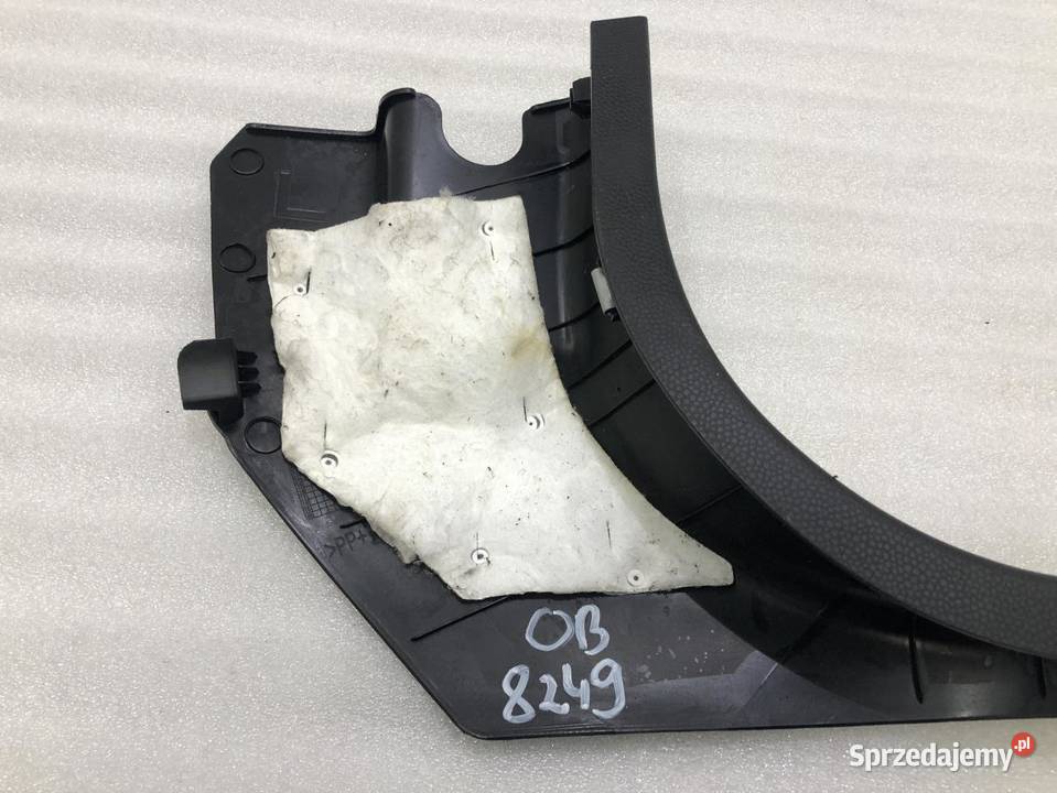 LISTWA PROGOWA LEWA KIA PICANTO II 858801y000