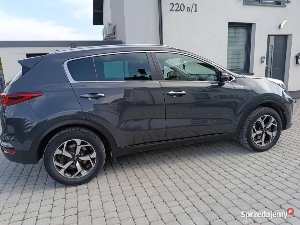 Kia Sportage IV 16 Bussines Line Plus 2019 16 Kia Rzeszów