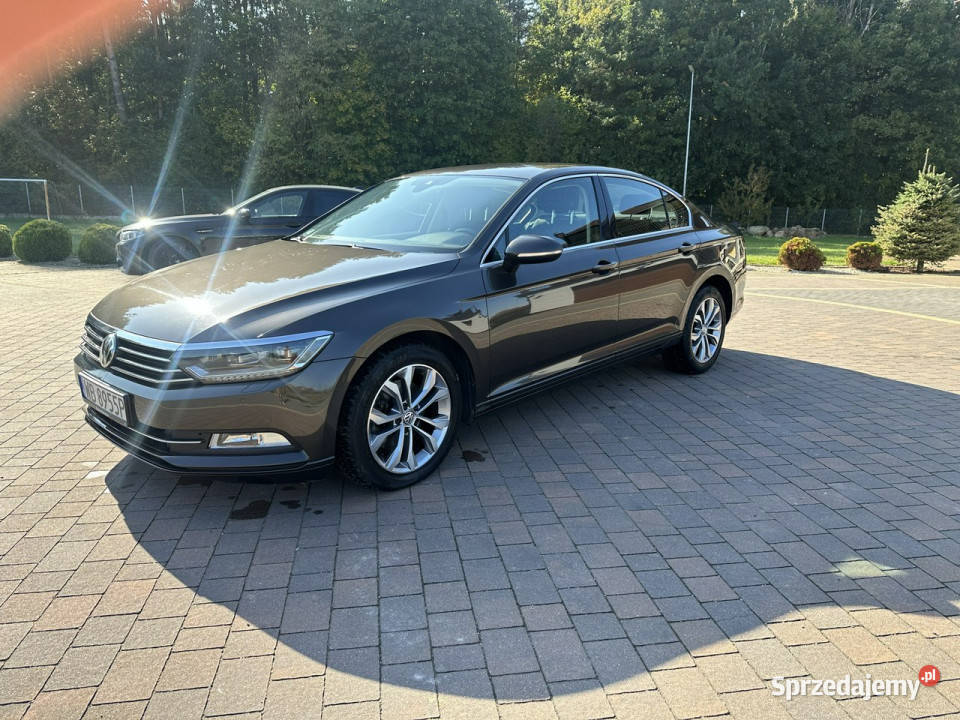 Volkswagen Passat B8 20142023 ESP Lipówki