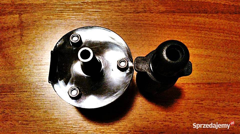 GNIAZDO EL I WTYCZKA WTYK DO PRZYCZEPKI 12V NOWE Koszalin