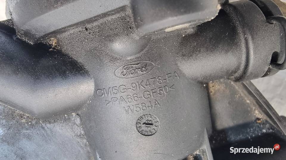 FORD FIESTA MK7 10 ECOBOOST KRÓCIEC PRZEWÓD sprzedam