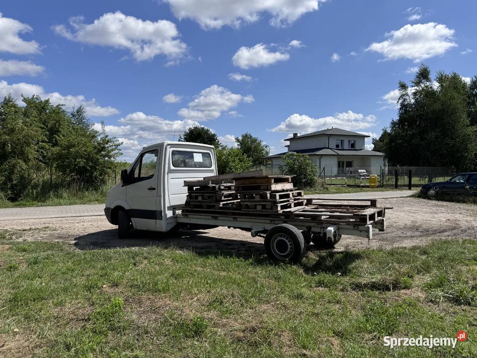 Sprinter 22 CDI Anglik V5C sprawny do zabudowy sprzedam