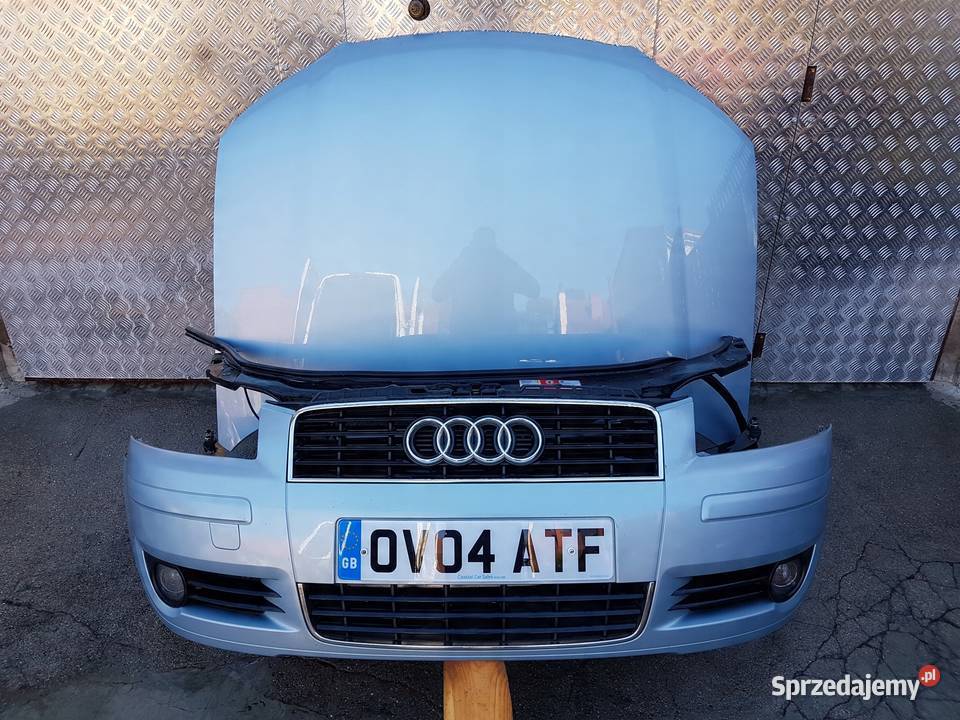 PAS PRZEDNI AUDI A3 8P 0306 WYSYŁKA sprzedam