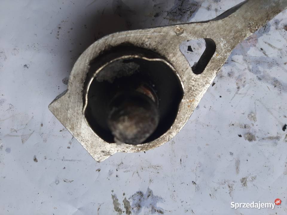 Renault Scenic 1 16 16V tylna łapa poduszka Ksawerów