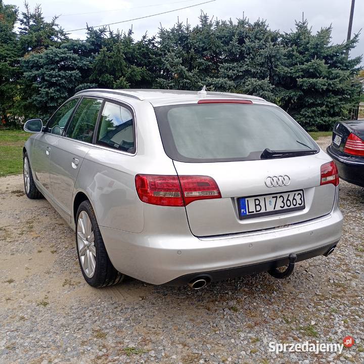 Audi 5 6 Kombi 27d automat Lift Możliwość 4/5 Łuków sprzedam