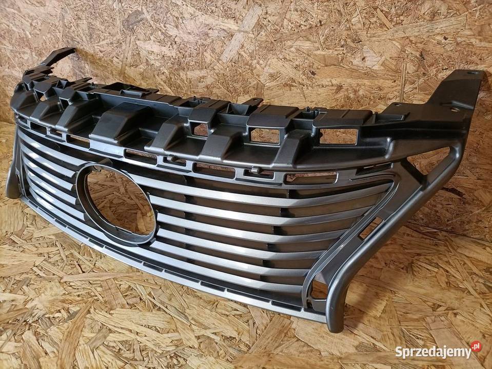 LEXUS ES350 XV50 XV60 1315 GRILL ATRAPA ZDERZAKA osobowe Pleszew