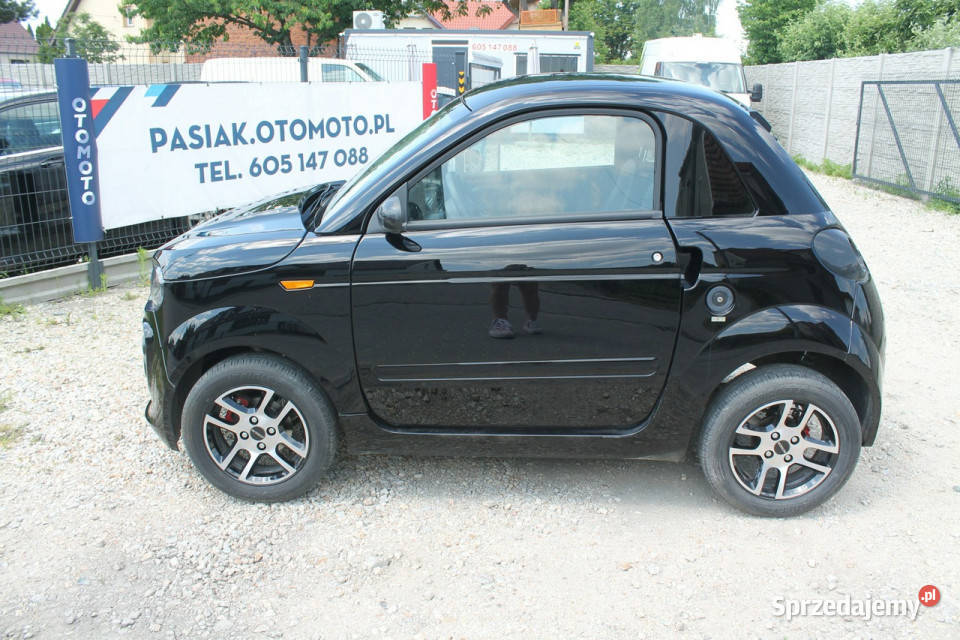 Microcar Due Samochody osobowe Ostrów Wielkopolski sprzedam