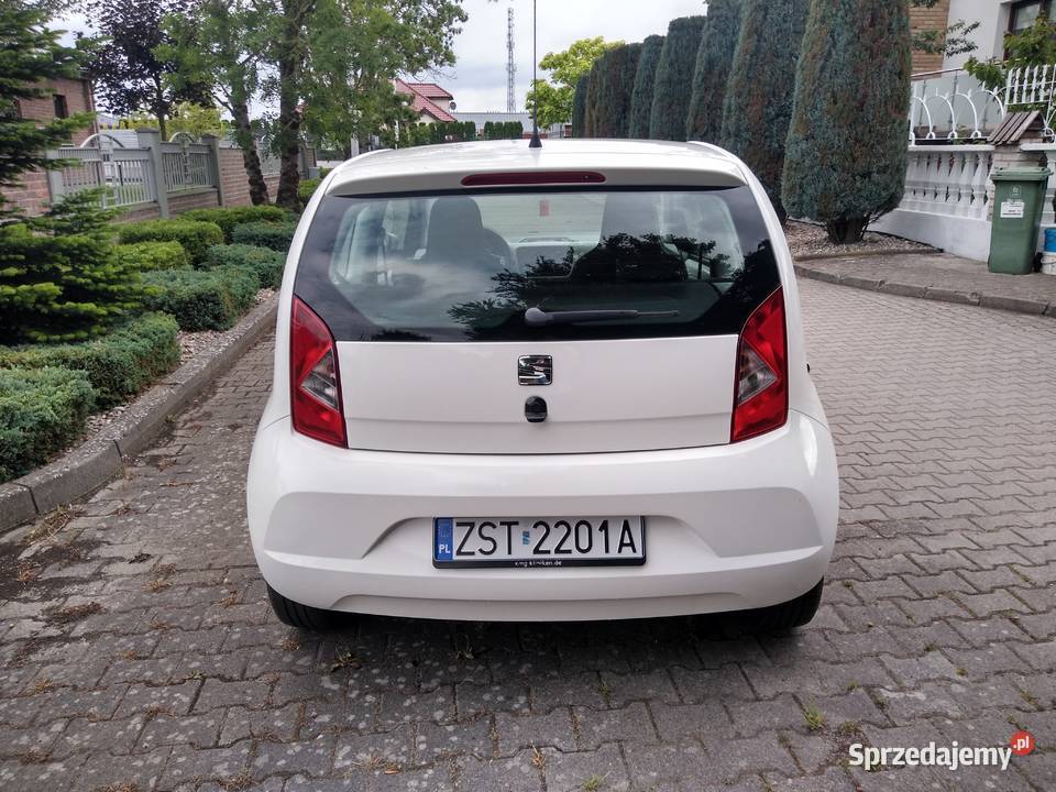 Seat Mii sprowadzony Nowogard sprzedam