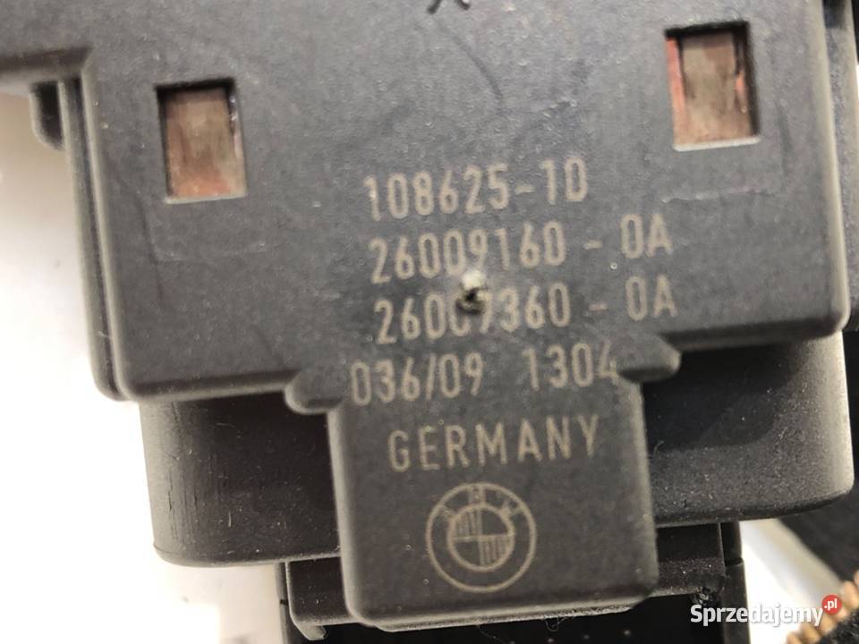 STACYJKA BMW E71 26009160 30 306 0714 KLUCZYK sprzedam