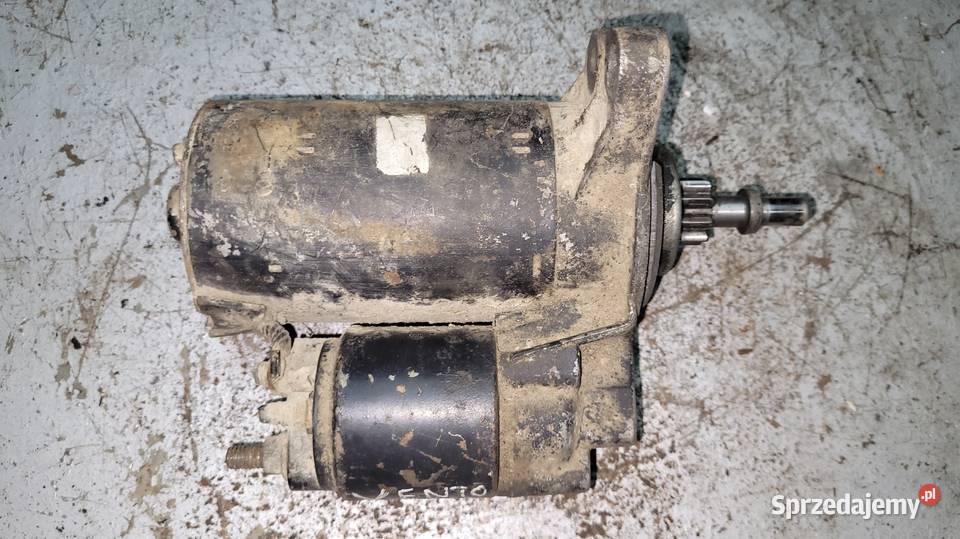 Rozrusznik Volkswagen Vento 18 osobowe