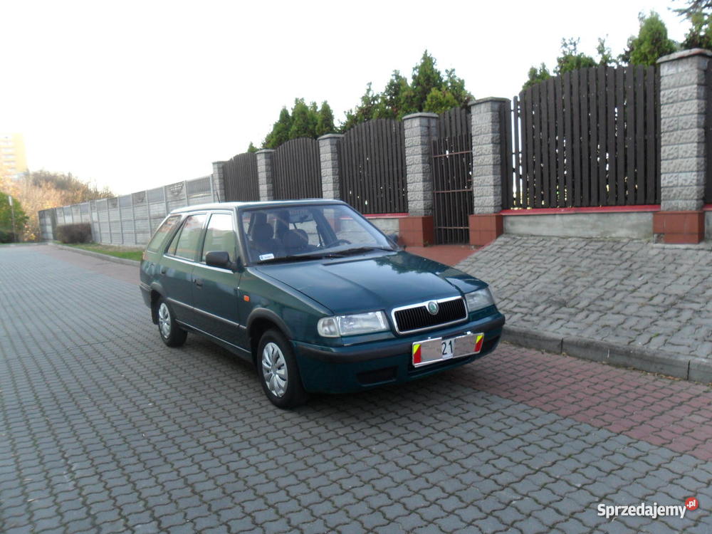 skoda felicja kombi Bydgoszcz