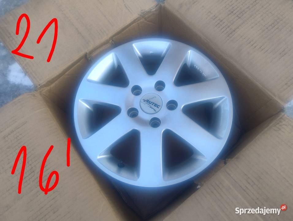 Felgi nowe do różnych aut audi VW Mercedes Opel Biały Bór