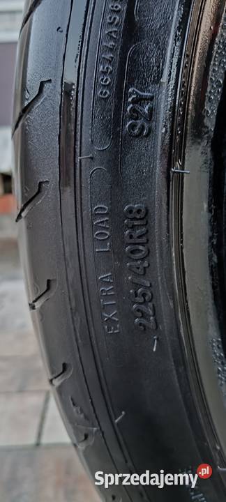 GOODYEAR EAGLE F1 ASYMMETRIC 5 22540R18 Wrotków