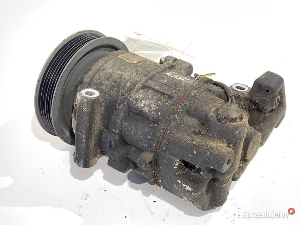 SPRĘŻARKA KLIMATYZACJI RENAULT MEGANE III