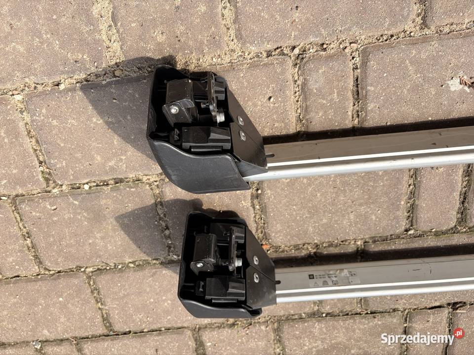 Bagażnik dachowy Opel Astra H kombi