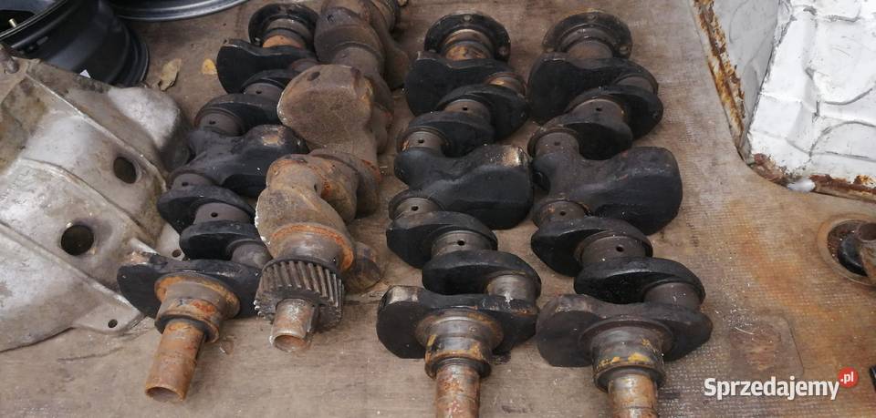 Części ŻUK ze starych zapasów dostawcze Włocławek