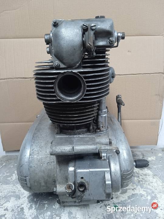 Silnik junak m10 350cm3