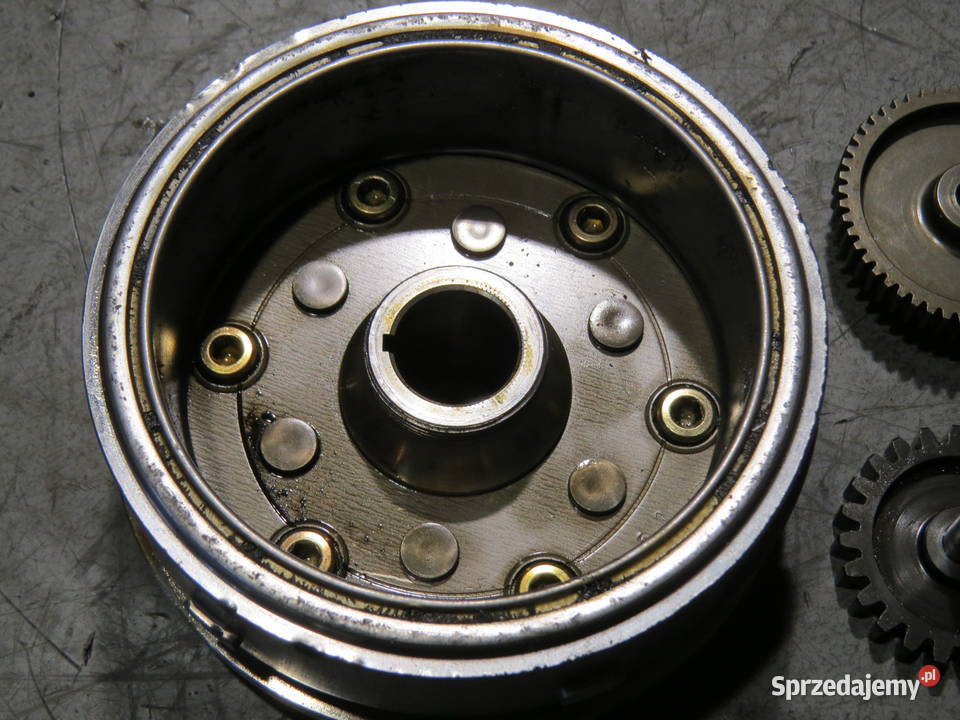 BMW GS 650 GS650 05 magneto koło magnesowe Warszawa sprzedam