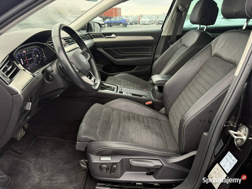 Volkswagen Passat 20 TDI 200 2021 4motion DSG diesel Wojkowice