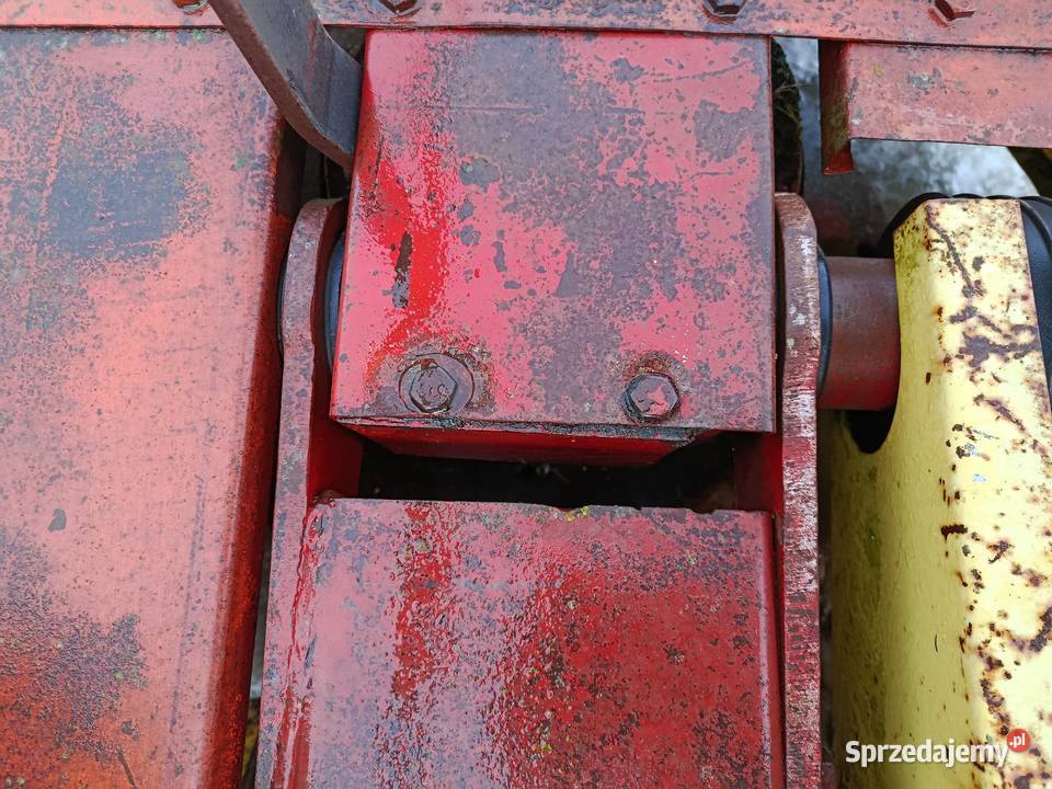 Kosiarka rotacyjna 165 polska ładna