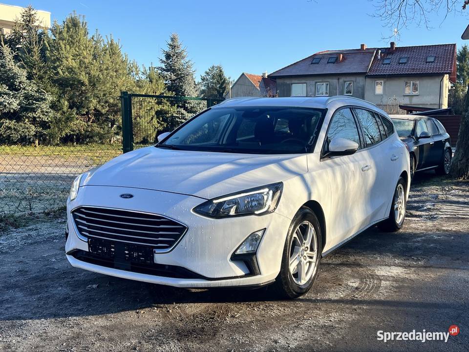 Ford Focus 15 TDCi 2019 FV 23 Wrocław sprzedam