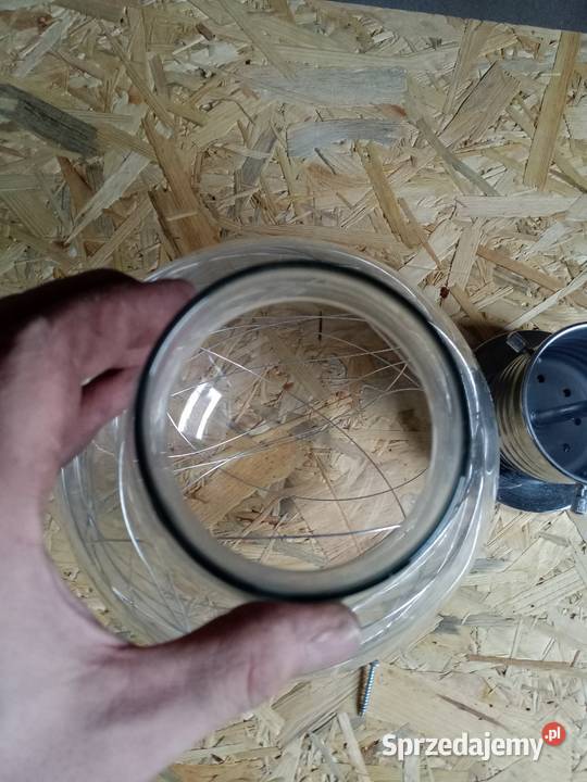 Lampa sufitowa WOFI ŻARÓWKA Lampy wiszące Jelenia Góra