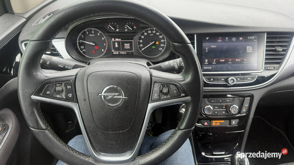 Opel Mokka 14 turbo Navi CarPlay ledy bluetooth Gdańsk sprzedam