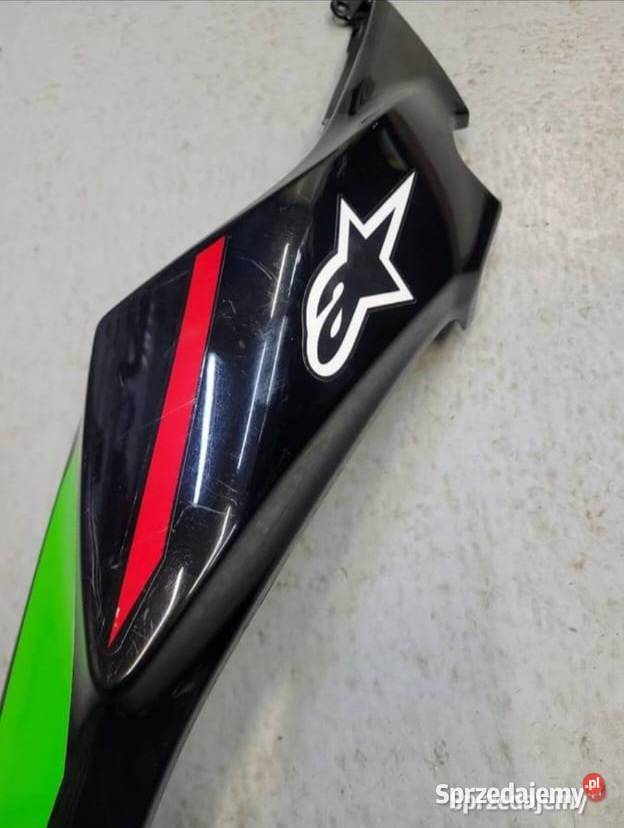 KAWASAKI NINJA Z 650 1619 OWIEWKA MOCOWANIE wielkopolskie