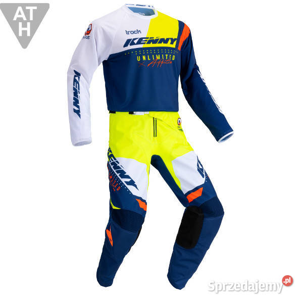 KENNY TRACK 2021 SPOPDNIE CROSS ENDURO 36XL