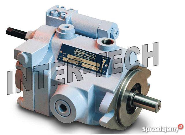 denison POMPA T67DCC T67DCC sprzedaż regeneracja wielkopolskie Perzów