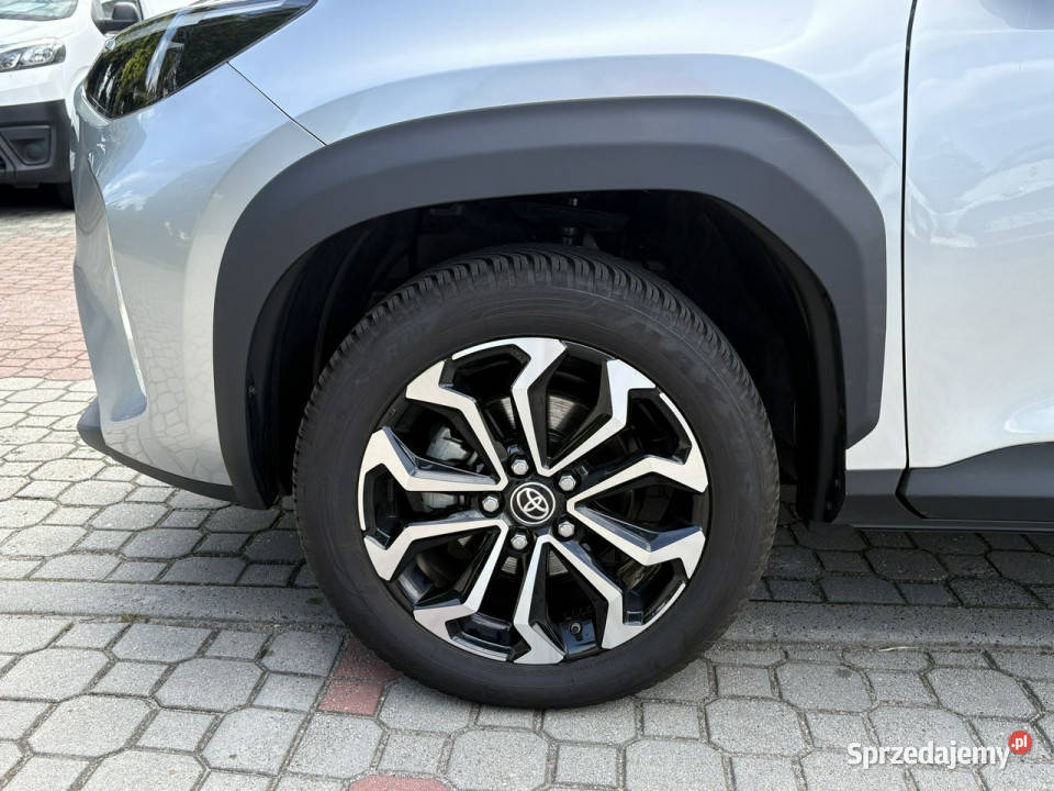 Toyota Yaris Cross 15 Automat Kamera 8 Pełny Tarnowskie Góry sprzedam