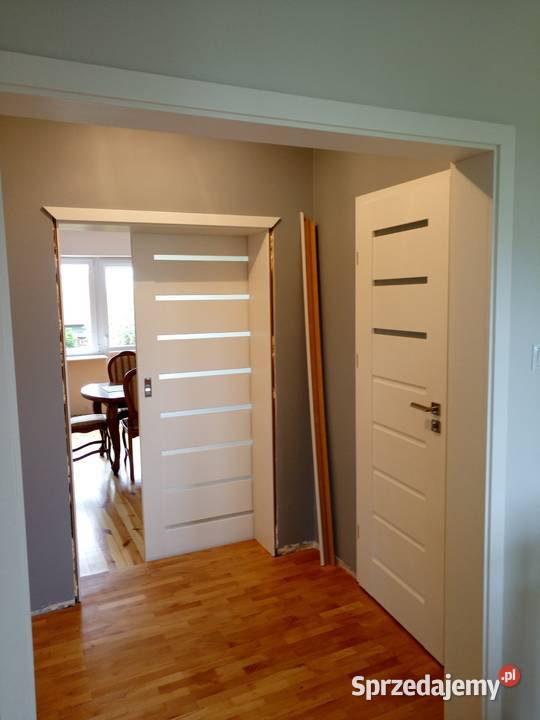 NAKŁADKI KAMUFLAŻ MASKUJĄCY STARĄ FUTRYNĘ śląskie Bytom