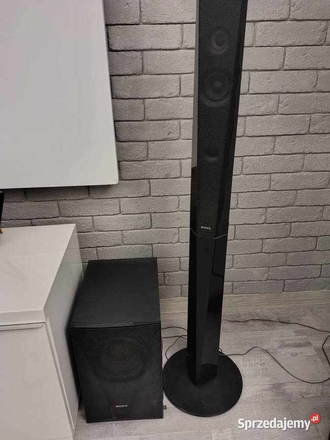 Kino domowe Sony BDV6100 51 Kraków