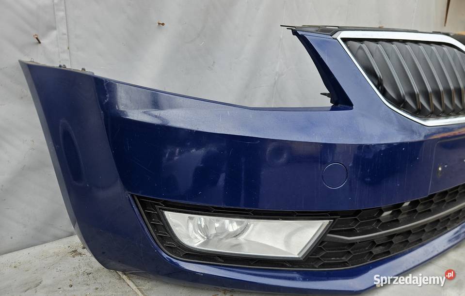 SKODA OCTAVIA III LIFT ZDERZAK PRZEDNI PRZÓD Radom