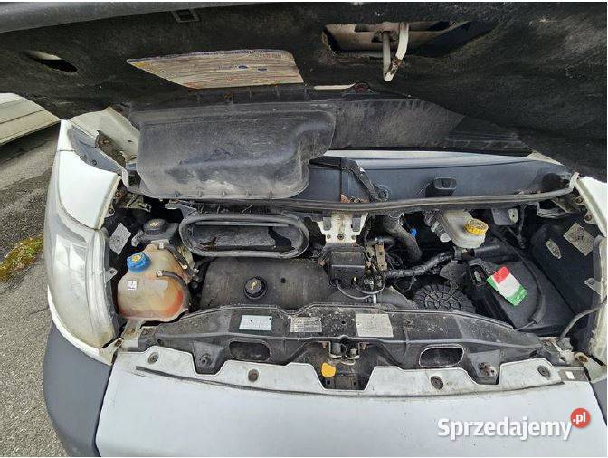 Fiat Ducato sprzedaż syndyka diesel Motoryzacja Brzezie