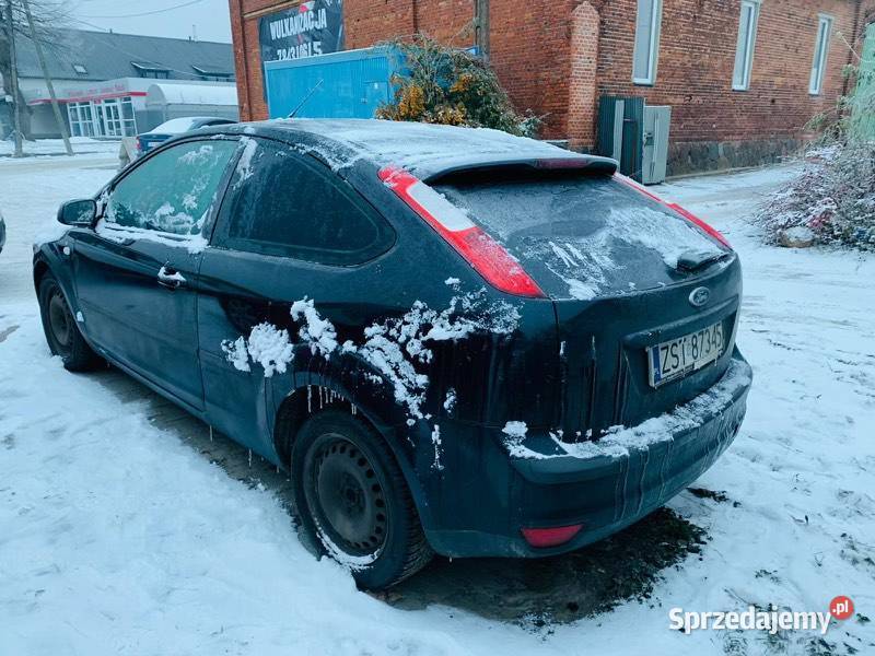 Lampa tył tylna lewa prawa Ford focus mk2 Szczecin