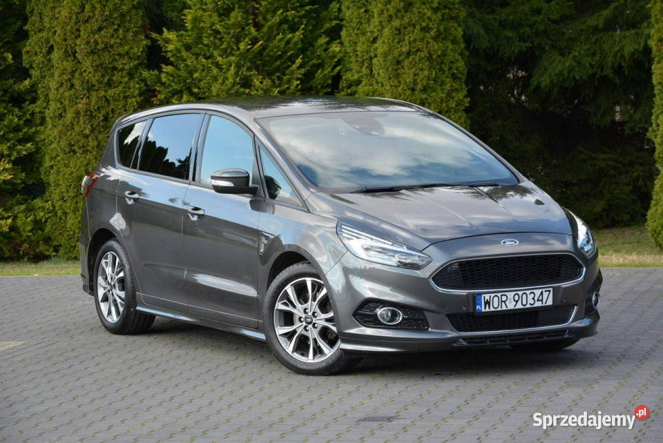 Ford S FV23 ST Skóry Alcantara Navi Full Led Van / Minibus Ostrów Mazowiecka sprzedam