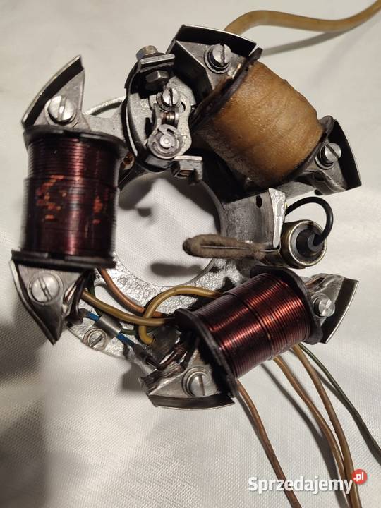 ZAPŁON GŁĘBOKI WFM WSK SHL125 M04 M05 M06 pomorskie Rumia