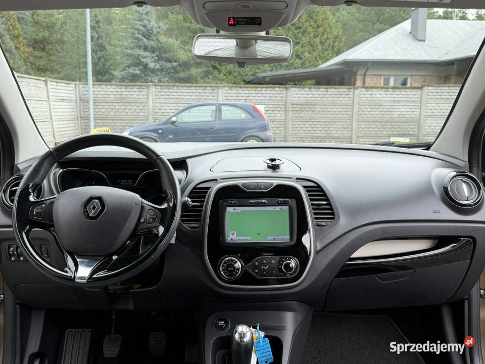 Renault Captur 15dCi 90 Rok produkcji 2017 Węgrów sprzedam