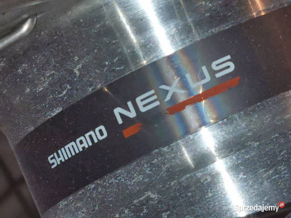 Koło tylne 28 Nexus 7biegów Wrocław