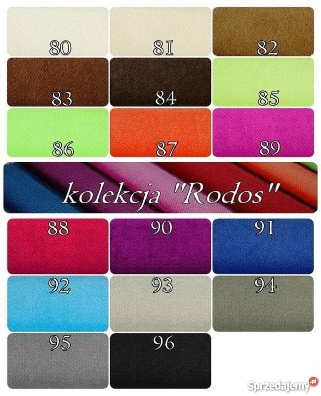 PUFA TABORET DREWNIANE nogi plus ozdobna plisa 40cm wielkopolskie sprzedam
