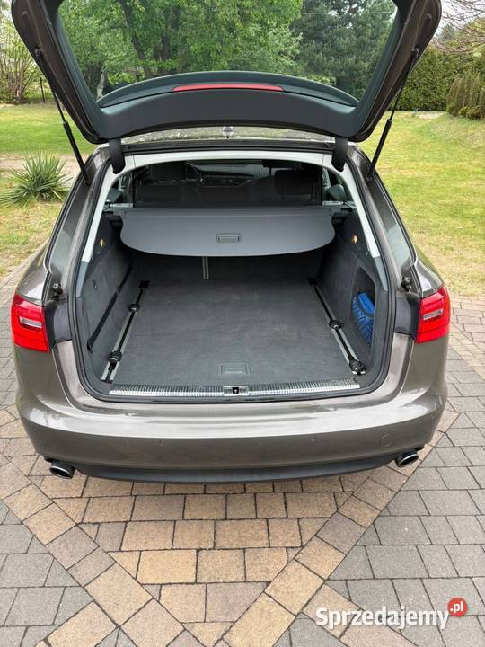 Audi A6 c7 Benzyna Rybnik