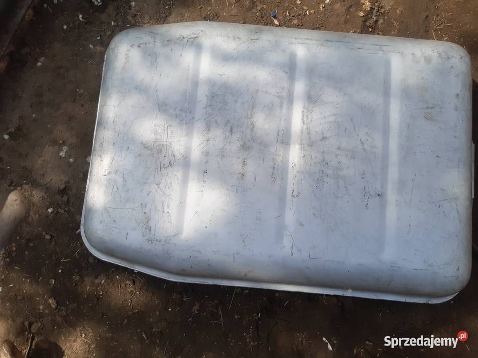 Kanister 30 l ruski aluminiowy małopolskie Stary Sącz