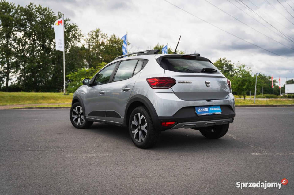 Dacia Sandero 09 TCe komputer pokładowy Zabrze