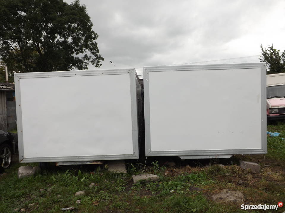 Kontener termiczny Grodzisk