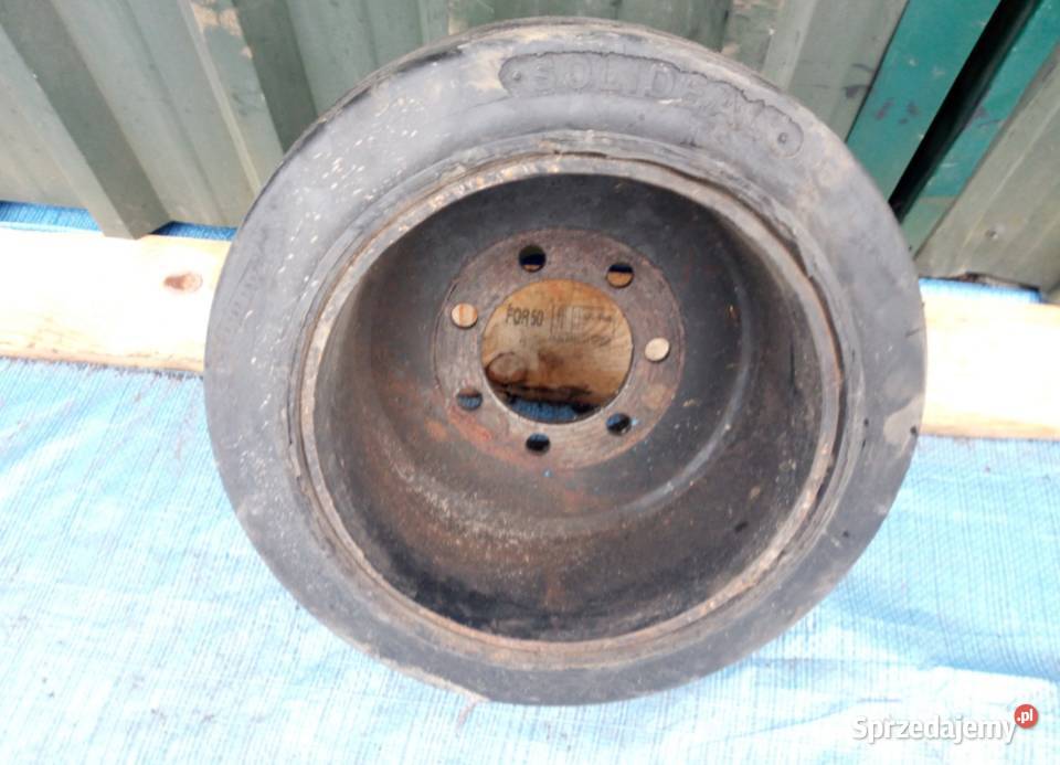 Opona Koło Pełne Solideal 450300 305 Szprotawa sprzedam