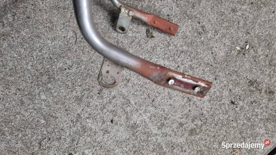 Uchwyt pasażera jawa 250 350 353 354 boczny Mocowania i uchwyty Bydgoszcz