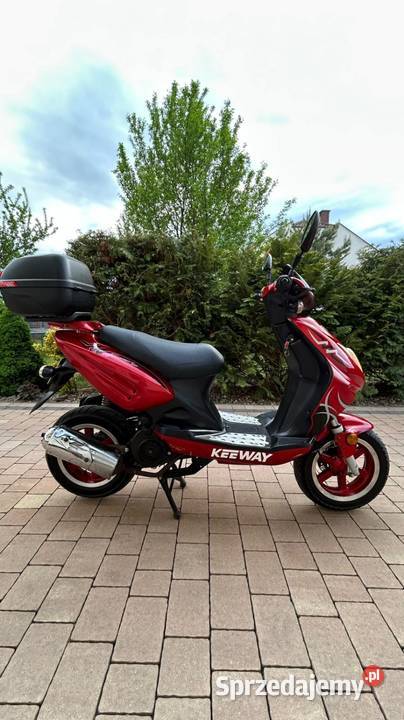 Keeway 1253 na katB ładny stan Ostrowiec Świętokrzyski sprzedam
