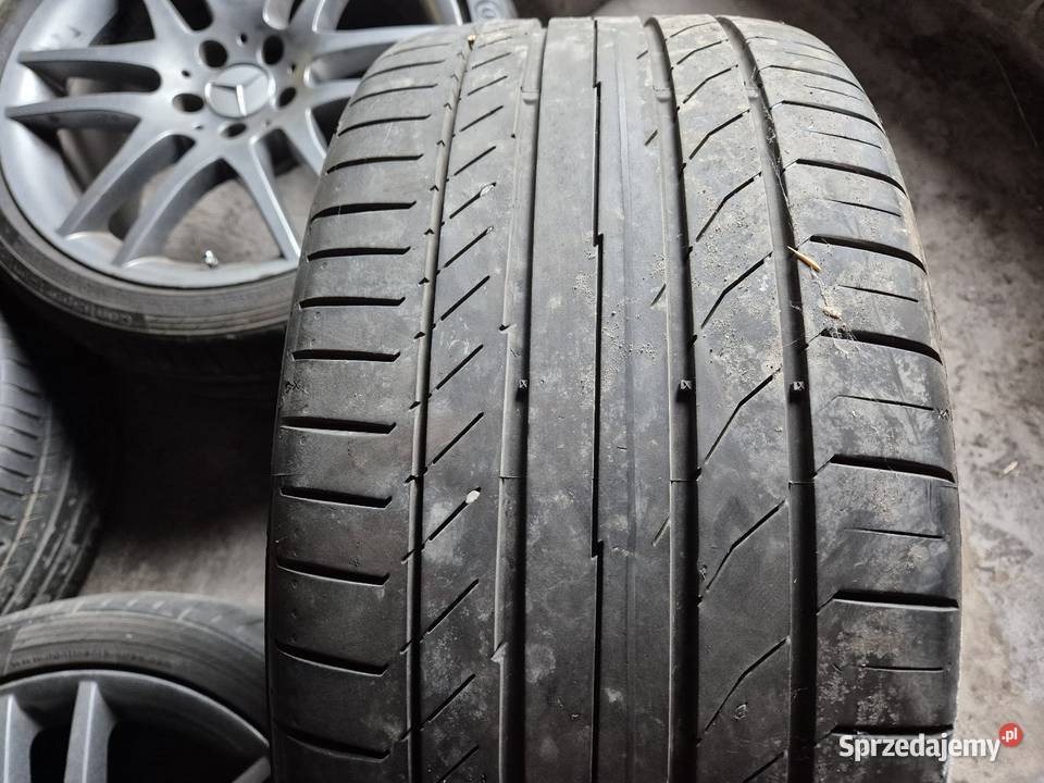 Felgi aluminiowe 5x112 Mercedes 18 Zwoleń