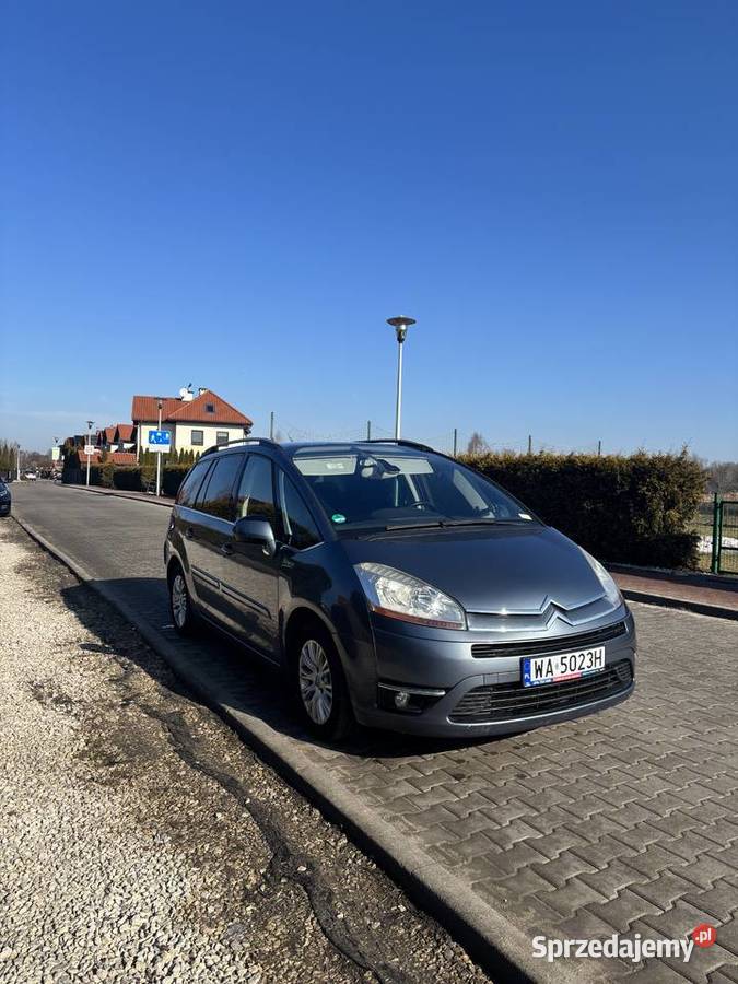 Citroen C4 Grand Picasso